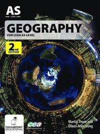 bokomslag Geography for CCEA AS Level
