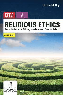 Declan McCay - Religious Ethics for CCEA A Level, Häftad. Tillgänglighet: Lägg i varukorg
