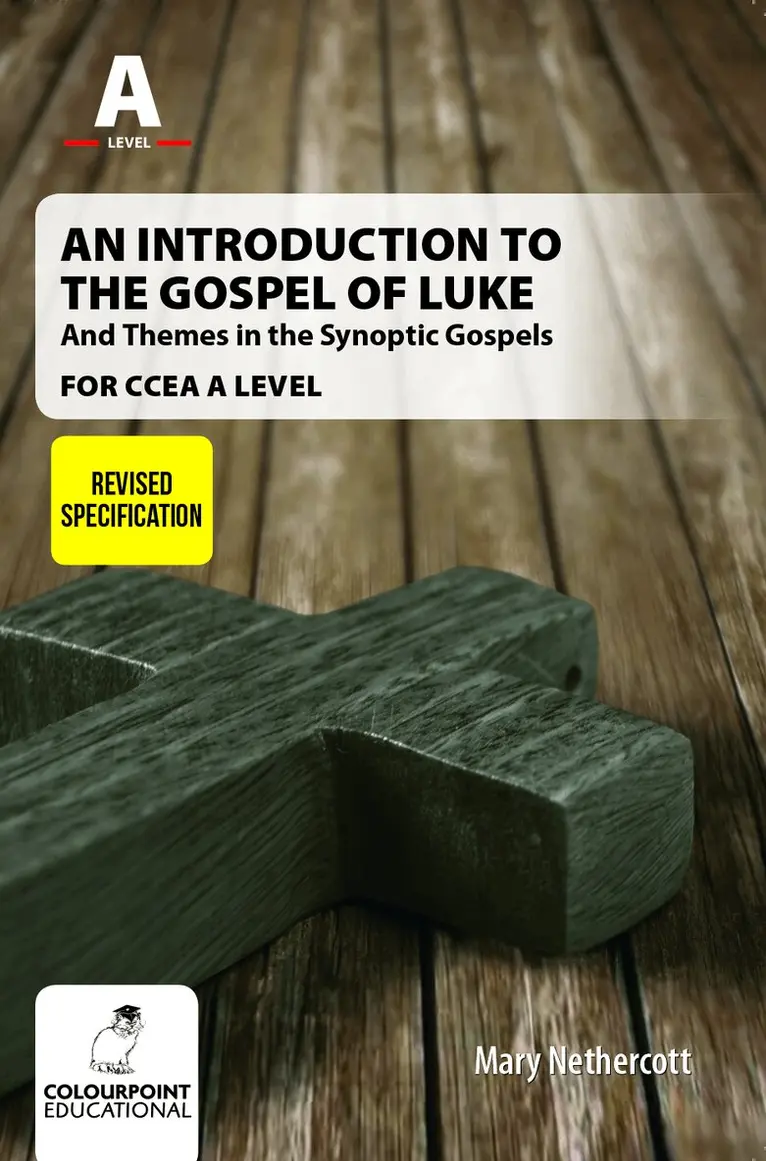 Mary Nethercott - Introduction to the Gospel of Luke for CCEA A Level - Narratives and Themes, Häftad. Tillgänglighet: Lägg i varukorg