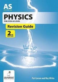bokomslag Physics Revision Guide for CCEA AS Level