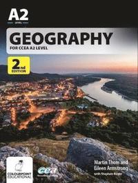 bokomslag Geography for CCEA A2 Level