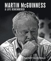 bokomslag Martin McGuinness