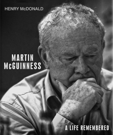 bokomslag Martin McGuinness