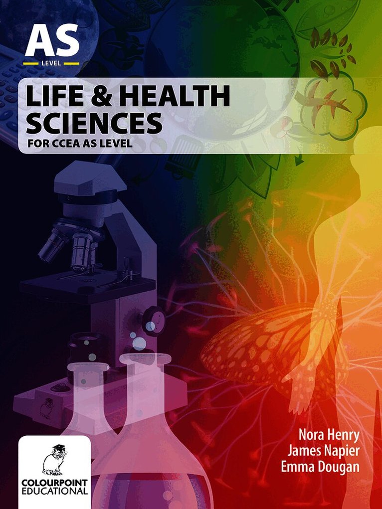 Life and Health Sciences for CCEA AS Level