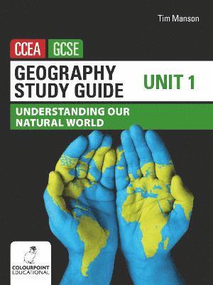 bokomslag Geography Study Guide for CCEA GCSE Unit 1