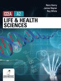 bokomslag Life and Health Sciences for CCEA A2 Level