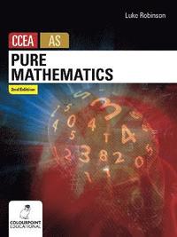 bokomslag Pure Mathematics for CCEA AS Level