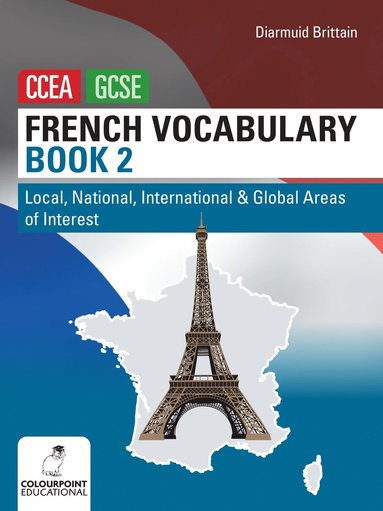 bokomslag French Vocabulary Book Two for CCEA GCSE