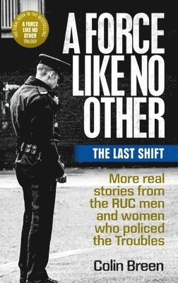 A Force Like No Other 3: The Last Shift 1