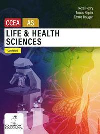 bokomslag Life and Health Sciences for CCEA AS Level