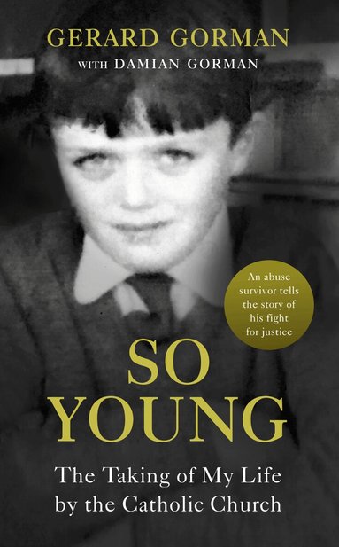 Gerard Gorman - So Young, Häftad