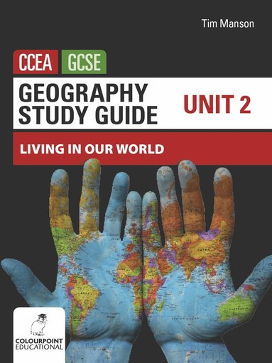 bokomslag Geography Study Guide for CCEA GCSE Unit 2