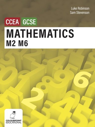 bokomslag Mathematics M2 and M6 for CCEA GCSE Level