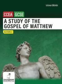 bokomslag A Study of the Gospel of Matthew
