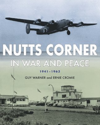Guy Warner, Ernie Cromie - Nutts Corner, Häftad