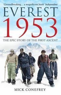 bokomslag Everest 1953