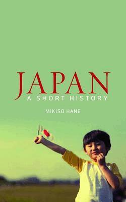 Mikiso Hane - Japan, Häftad