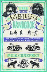 bokomslag The Adventurer's Handbook