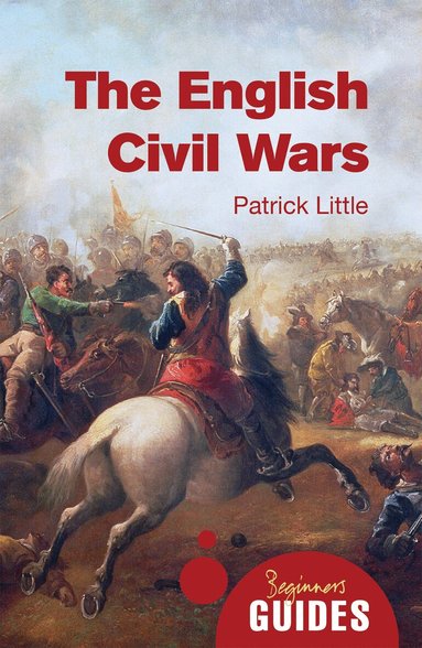 Patrick Little - English Civil Wars, Häftad