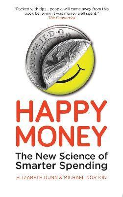 bokomslag Happy Money