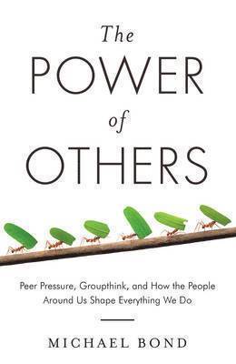 bokomslag Power of Others - peer pressure, groupthink, and how the people around us s