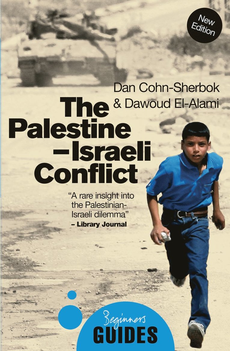 Dan Cohn-Sherbok, Dawoud El-Alami - Palestine-Israeli Conflict, Häftad