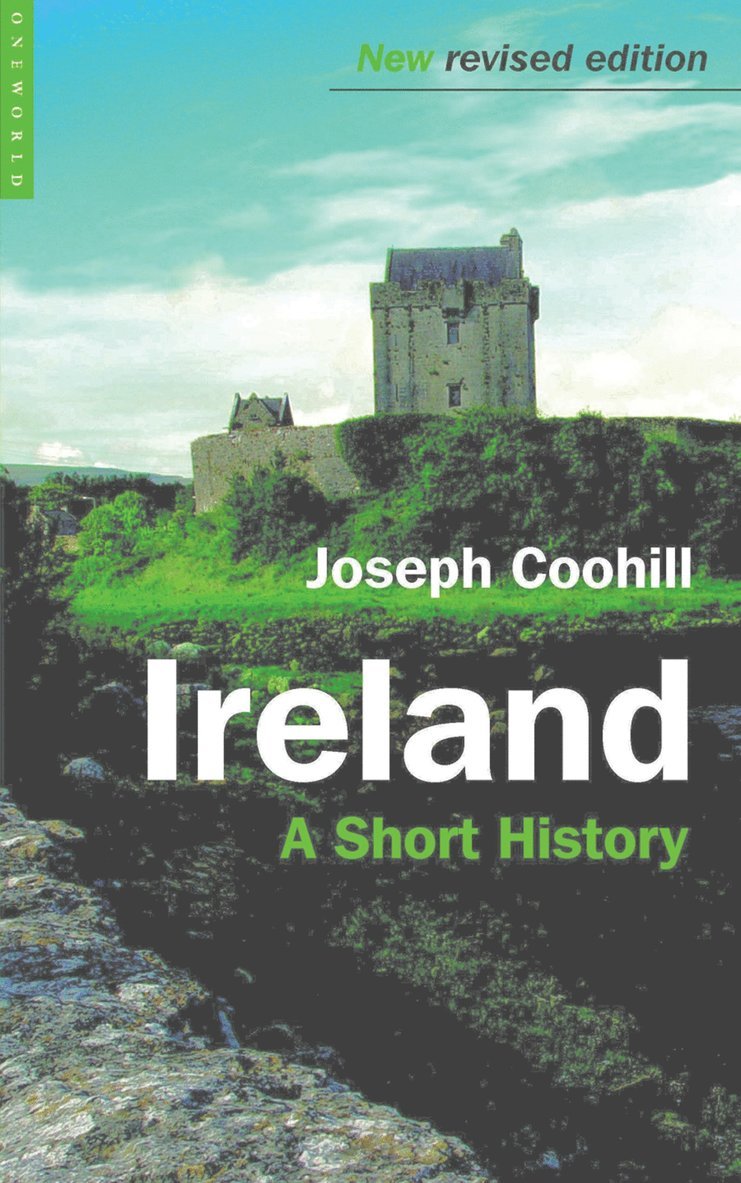 Joseph Coohill - Ireland, Häftad
