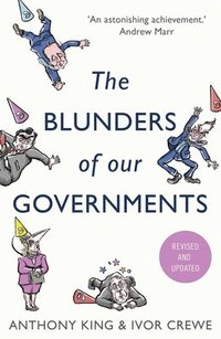 bokomslag The Blunders of Our Governments
