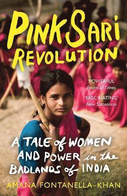 Pink Sari Revolution 1