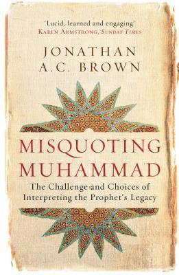 bokomslag Misquoting Muhammad