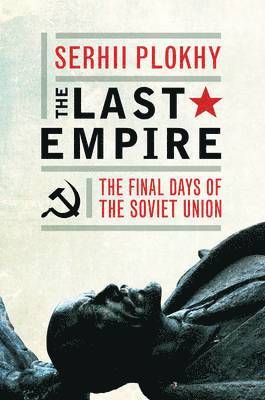 bokomslag The Last Empire