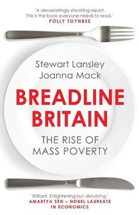bokomslag Breadline Britain