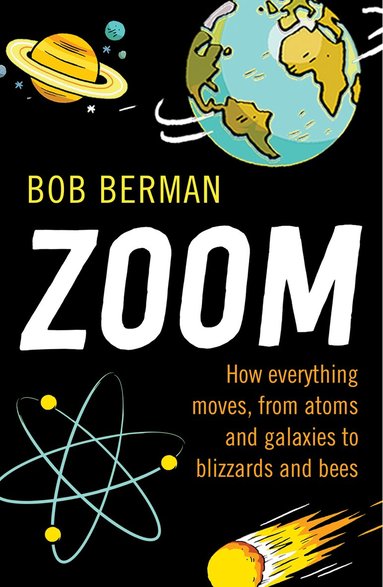 Bob Berman - Zoom, Häftad