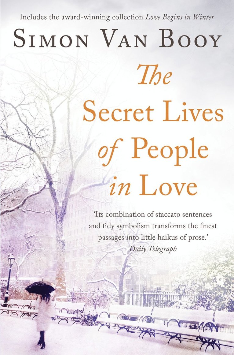 Simon Van Booy - Secret Lives of People In Love, Häftad
