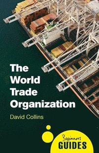 bokomslag World Trade Organization