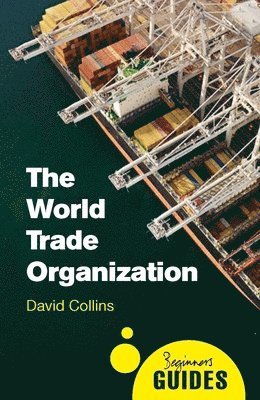 bokomslag World Trade Organization