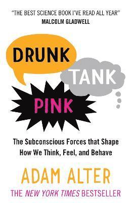 bokomslag Drunk Tank Pink