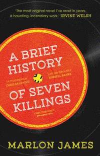 bokomslag A Brief History of Seven Killings