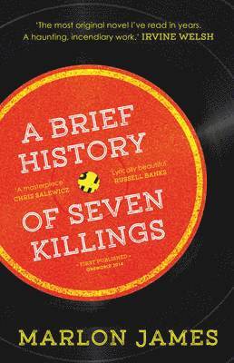 A Brief History of Seven Killings 1