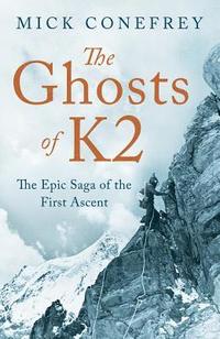 bokomslag The Ghosts of K2