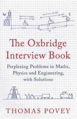 bokomslag The Oxbridge Interview Book