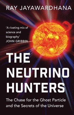 bokomslag Neutrino Hunters