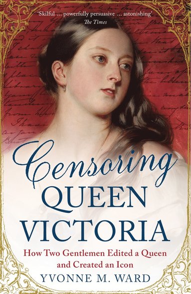 bokomslag Censoring Queen Victoria