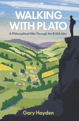 bokomslag Walking With Plato
