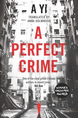 A Yi - Perfect Crime, Inbunden