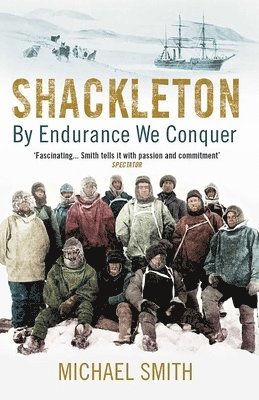 bokomslag Shackleton