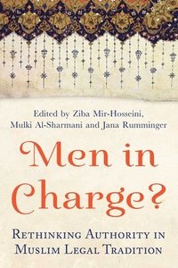 bokomslag Men in Charge?