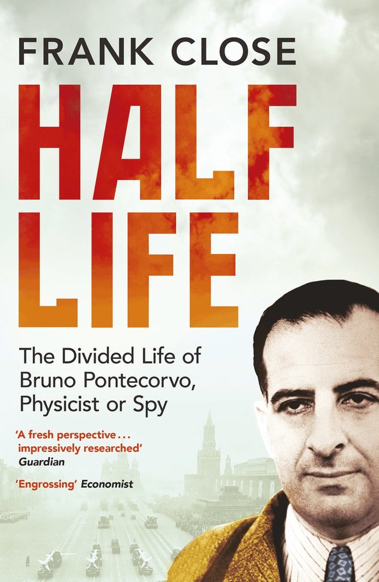 Frank Close - Half Life, Häftad