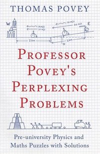 bokomslag Professor Povey's Perplexing Problems