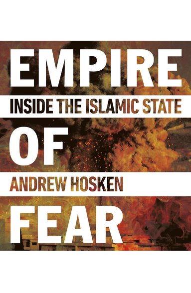bokomslag Empire of Fear